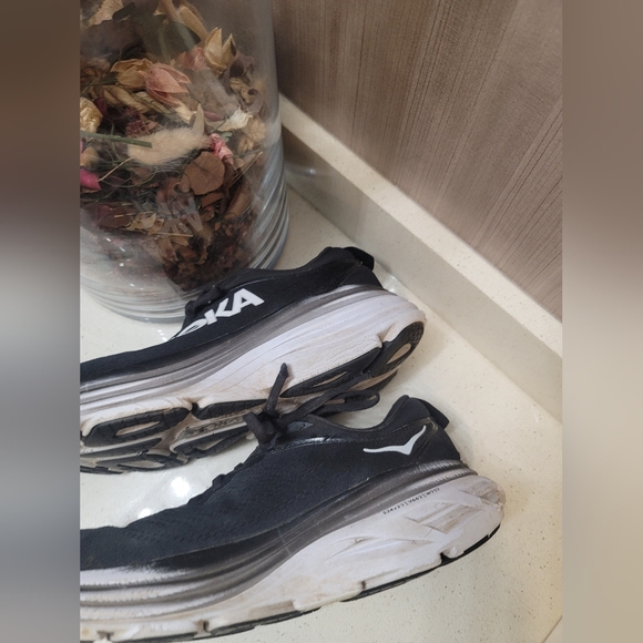 Hoka Bondi 8 Women's Size 10 B - Picture 9 of 14